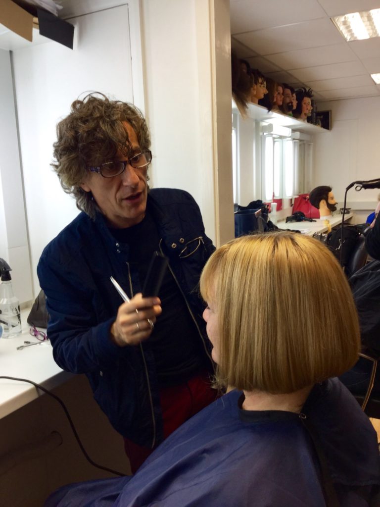 Alex Volpe | Hairdressing Tutor at The Iver Make-Up Academy Alex Volpe | Hairdressing Tutor at The Iver Make-Up Academy